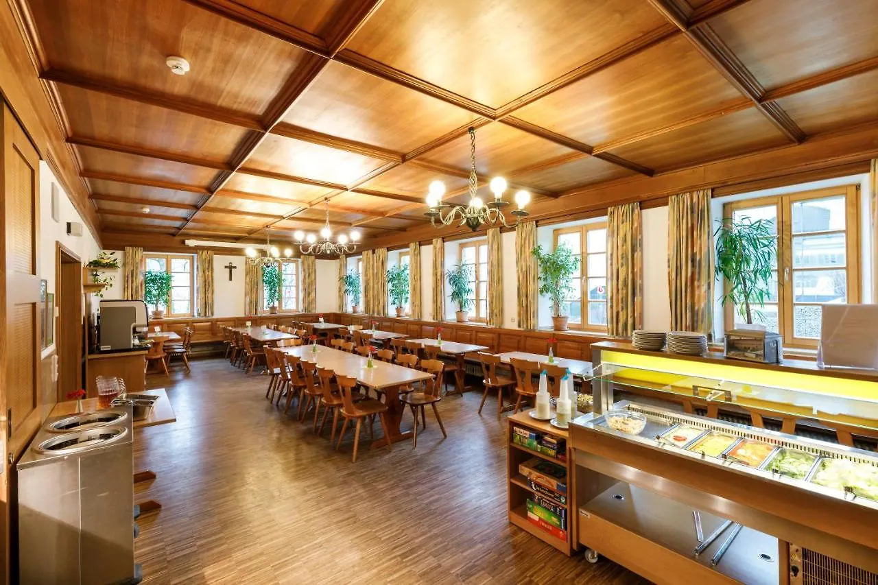 Hostel Jugendherberge Eichstaett Germany