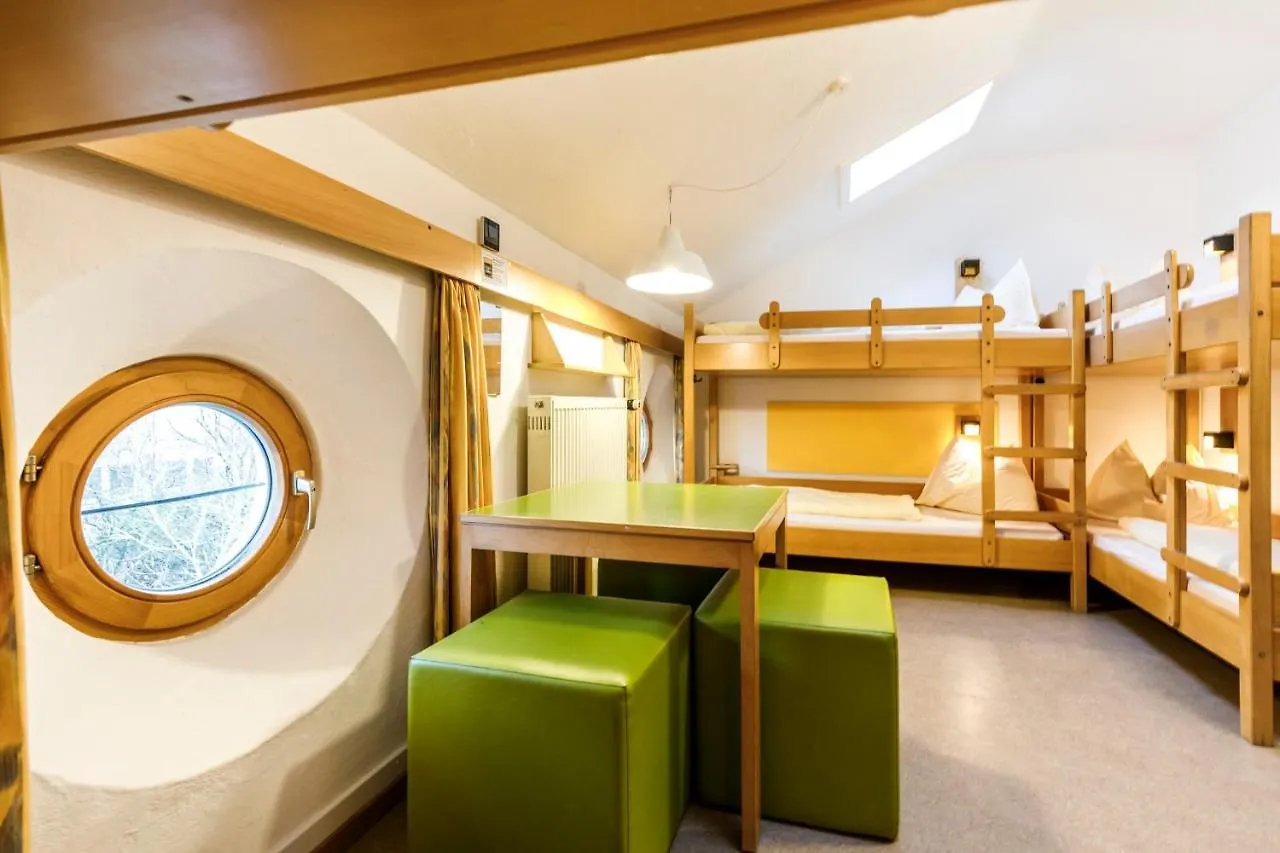 Jugendherberge Eichstaett Hostel